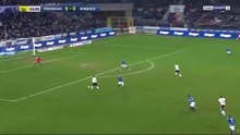Sankhare Goal HD - Strasbourg	0-1	Bordeaux 03.02.2018