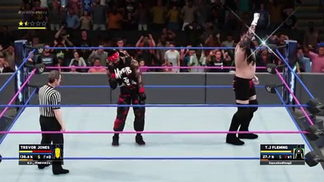WWE 2k18 (7)