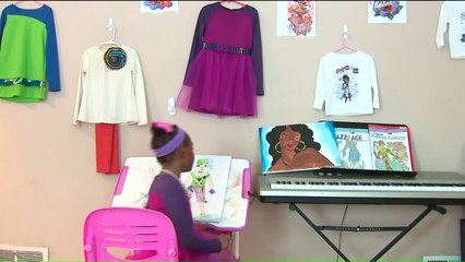 Sass-E-Todds: Young Chicago Sisters Run Fashion Business