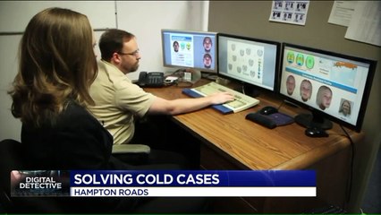 Virginia Technology Company Helps Solve Cold Case Murders