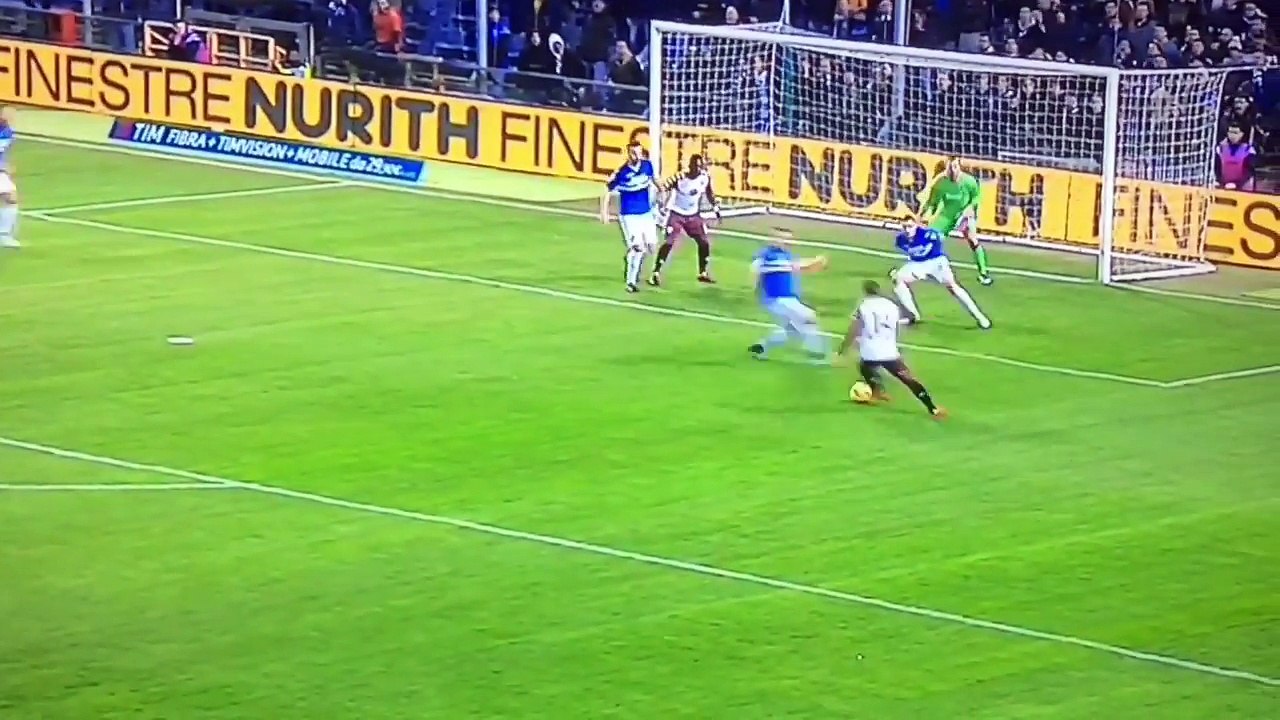 Sampdoria - Torino 1-1 Goals & Highlights HD 3/2/2018