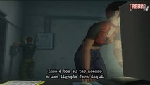 Resident Evil CODE: Veronica X - Mensagem para Leon [legendado]