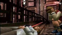 Resident Evil 2 - Morte de Annette Birkin [legendado]