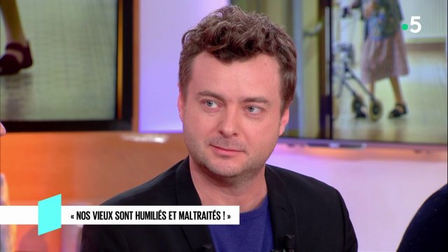 Nos vieux sont humiliés et maltraités ! - C l’hebdo - 03/02/2018