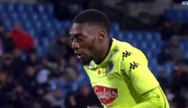 Karl Toko Ekambi Goal -  Montpellier 0 - 1t Angers 03-02-2018