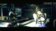 Resident Evil 5 - Projeto Uroboros [Legendado]