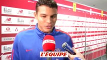 Foot - L1 - PSG : T. Silva «Nous avons tous fait un bon match»