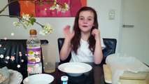DIY - Zelf eetbaar glas maken - snoep (Nederlands)