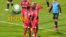 Tours FC - AJ Auxerre (0-2)  - Résumé - (TOURS-AJA) / 2017-18