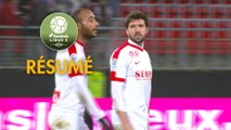 Valenciennes FC - AS Nancy Lorraine (0-1)  - Résumé - (VAFC-ASNL) / 2017-18