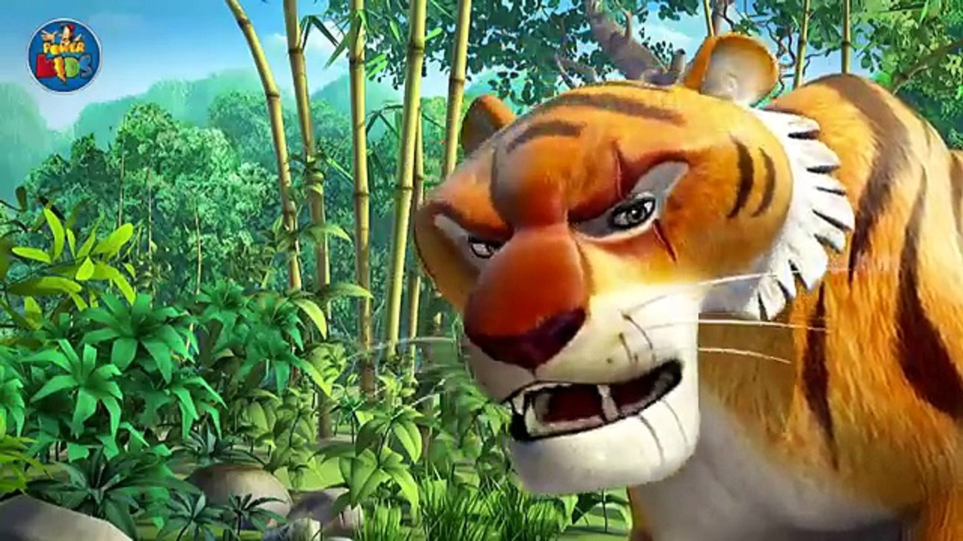 The Jungle Book Cartoon Show Mega Episode 1 | Latest Cartoon Series for  Children - Dailymotion Video
