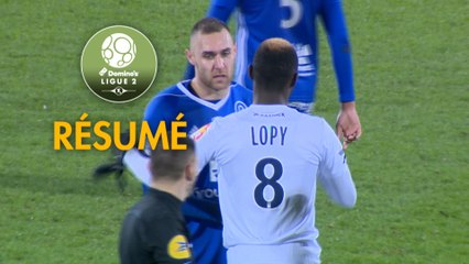 FBBP 01 - Clermont Foot (0-2)  - Résumé - (BBP-CF63) / 2017-18