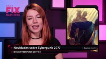 Conheça o Nintendo Labo, a espera por Cyberpunk 2077 - IGN Daily Fix
