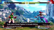Final Fantasy XV ganha data para PC, tudo sobre Street Fighter V: Arcade Edition - IGN Daily Fix