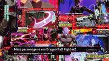 Novos personagens em Dragon Ball FighterZ, gameplay de Shadow of the Colossus - IGN Daily Fix