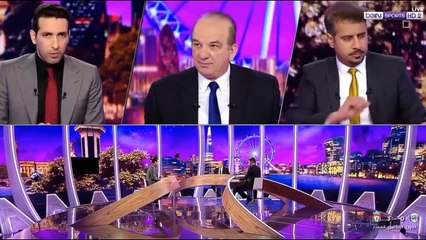 تهنئه تريكه ببعد فوزز الاهلى على الاسماعيلى بهدف قاتل  وامير القلوب يضحك!