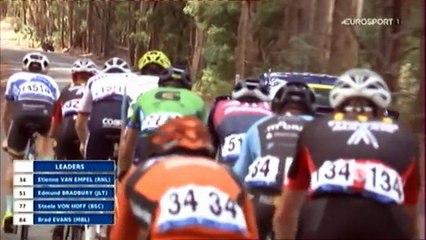 Herald Sun Tour 2018 Etape 3