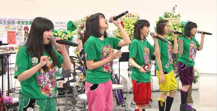 モノクロデッサン ・ ゴリラパンチ / ももいろクローバーZ ももクロ