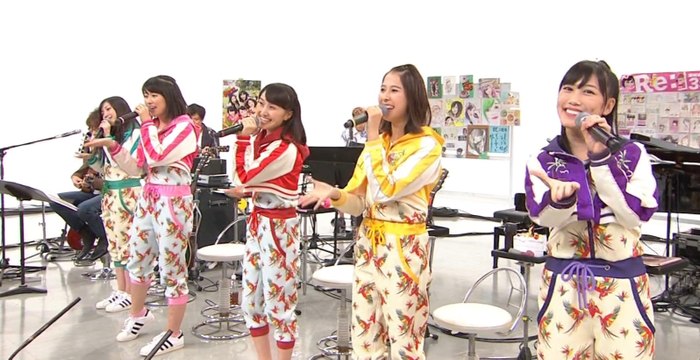 サボテンとリボン / ももいろクローバーZ ももクロ