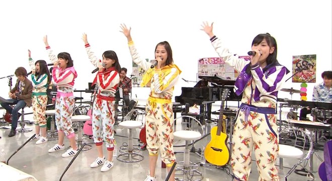 バイバイでさようなら / ももいろクローバーZ ももクロ