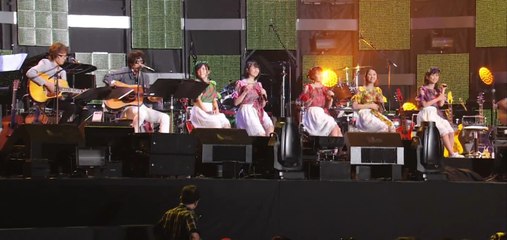 [ももクロ × 坂崎幸之助 × 木根尚人] 青春 (南こうせつとかぐや姫のカバー) ももいろクローバーZ