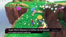 Super Mario Odyssey é o melhor da Gamescom 2017, Just Cause 3 na PS Plus brasileira - IGN Daily Fix
