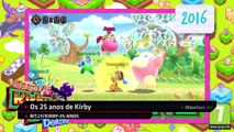 Os 25 anos de Kirby, Mewtwo em Pokémon Go - IGN Daily Fix