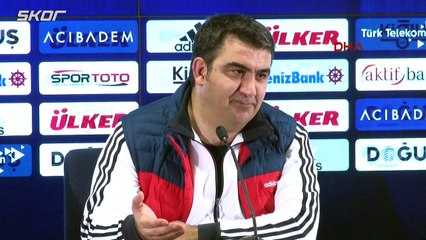 Ümit Özat: 'Ben burada 3 kupa kaldırdım, gösterilen tepkiler hoş değil'