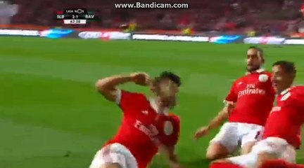Pizzi Goal HD - Benfica 2 - 1 Rio Ave 03.02.2018 HD