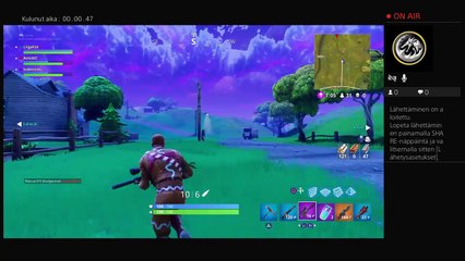 Käyttäjän Liigalize PS4-live-lähetys (63)