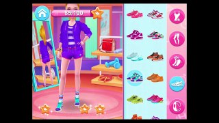 Best Games for Kids HD - Fitness Girl - Dance and Play at the Gym iPad Gameplay HD