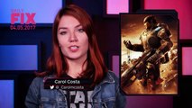 Comemorando o Star Wars Day, o filme de Gears of War - IGN Daily Fix