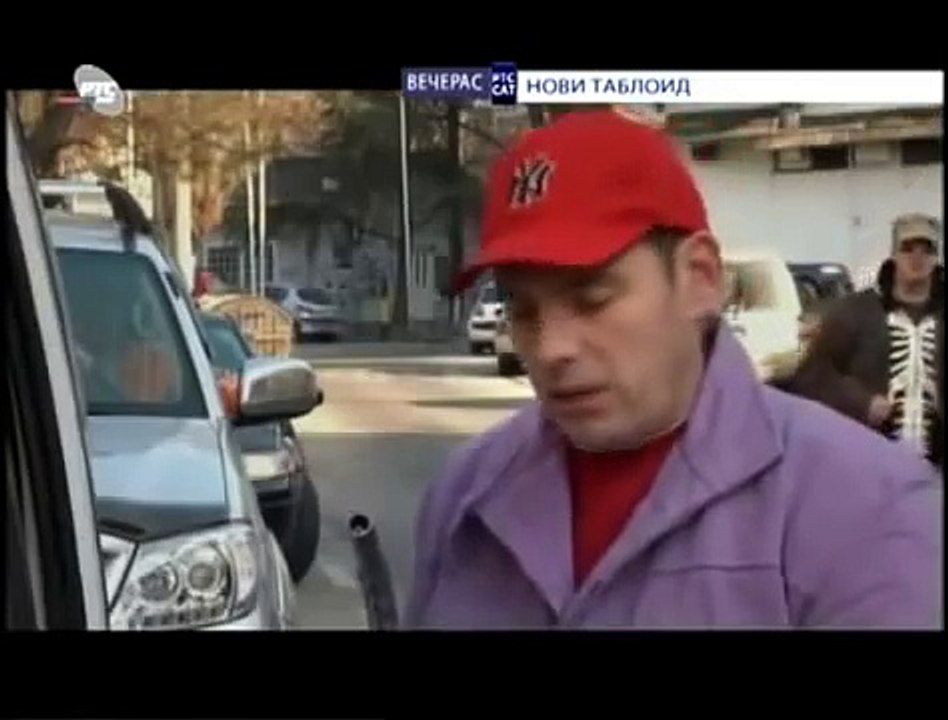 janacko benzin