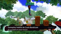 Gameplay inédito de Crash Bandicoot, Galaxy S8 chega ao Brasil em maio - IGN Daily Fix