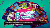 Coletânea de games clássicos da Disney, o possível reboot de Matrix - IGN Daily Fix