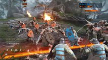 For Honor: gameplay do modo Dominion - IGN Gameplays