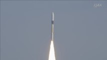 Launch of Japanese H-IIA Rocket with GCOM-C
