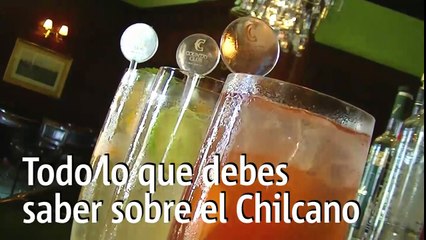 Todo lo que debes saber sobre el Chilcano de Pisco Peruano