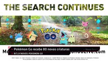 Pokémon Go recebe 80 novas criaturas, o final estendido de Watch Dogs 2 - IGN Daily Fix
