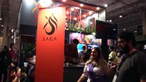 Entrevista com Alessandro Bomfim, CEO da Saga - IGN na Comic Con Experience 2016