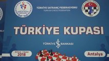 Satranç: Türkiye Kupası Müsabakaları Sona Erdi