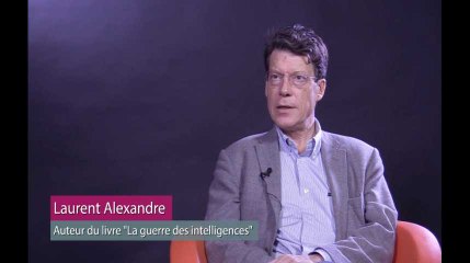 Laurent Alexandre : "La guerre technologique, cela reste une guerre"