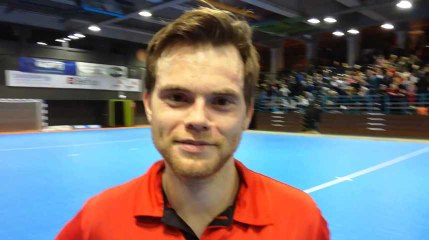 Nicolas Vandiest: "Un très bon match pour préparer la finale"