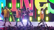 Bruno Mars and Cardi B - Finesse (LIVE From The 60th GRAMMYs ®)