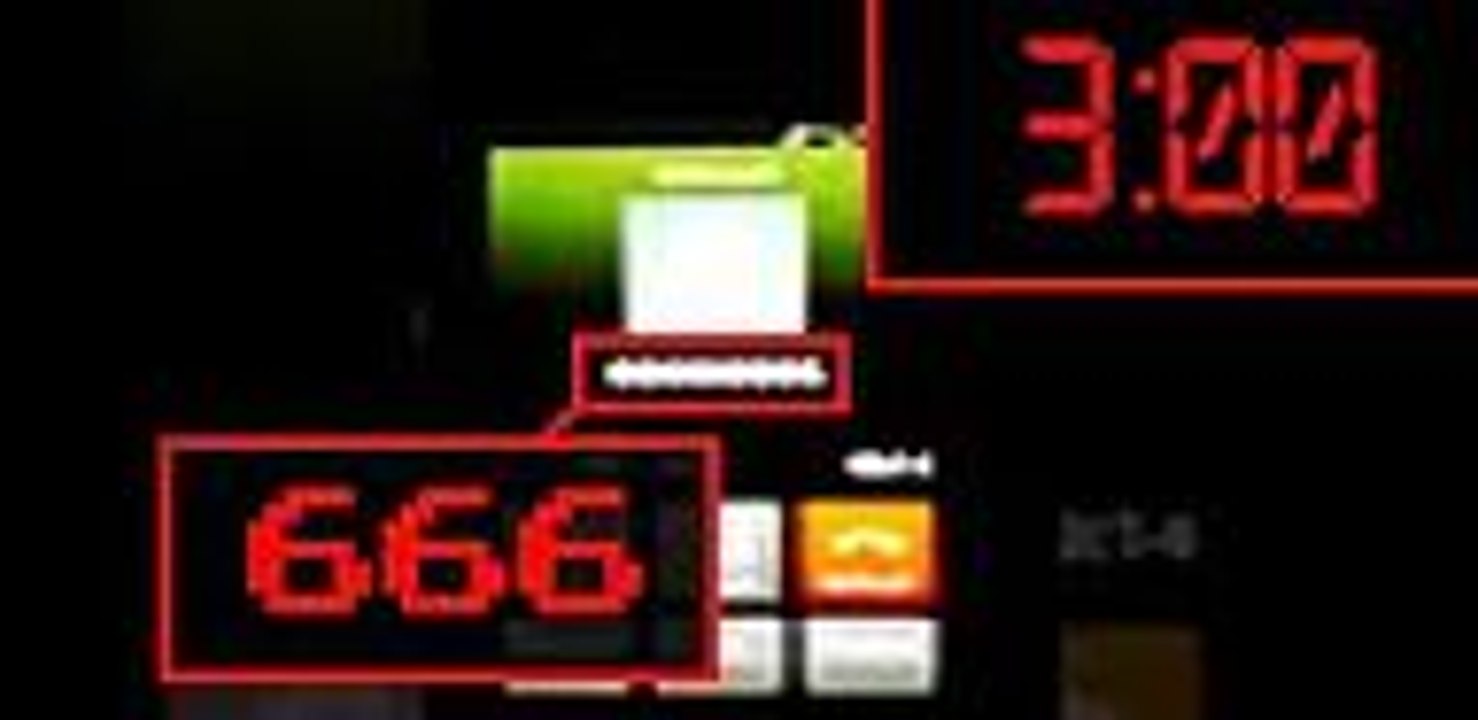 Demoniczny numer | Numer z innego świata 2!