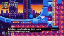 O lançamento de PES 2017, a edição de colecionador de Sonic Mania - IGN Daily Fix