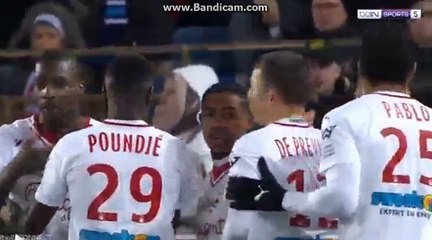 G.Laborde Goal Strasbourg 0 - 2 Bordeaux 03.02.2018 HD