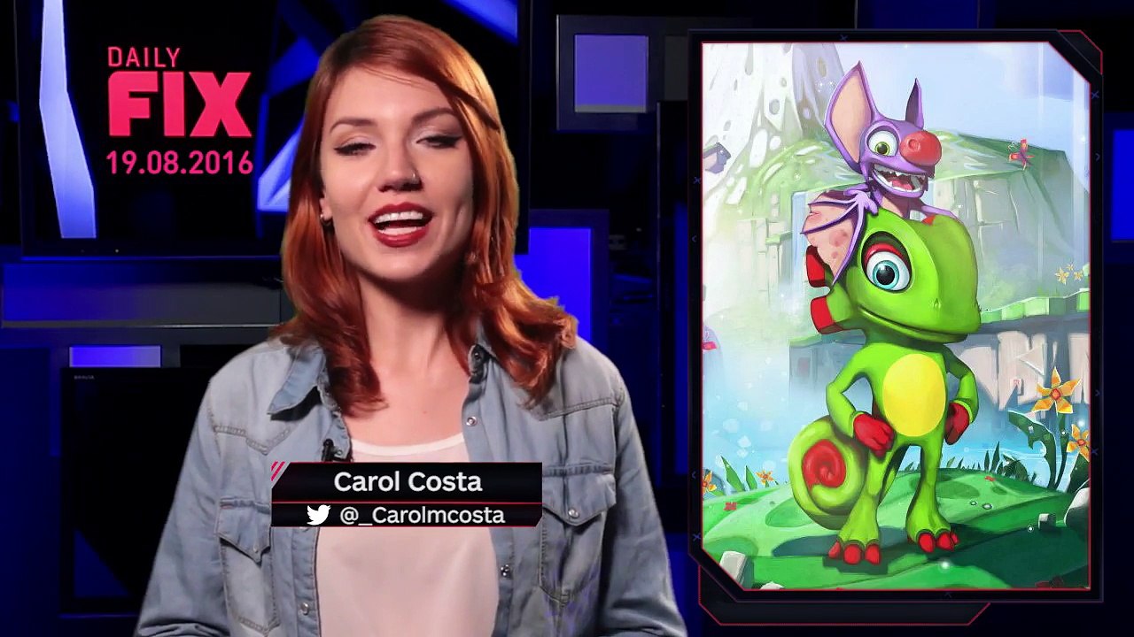 Nintendo 3DS lidera vendas nos EUA, os testes de Titanfall 2 - IGN Daily Fix