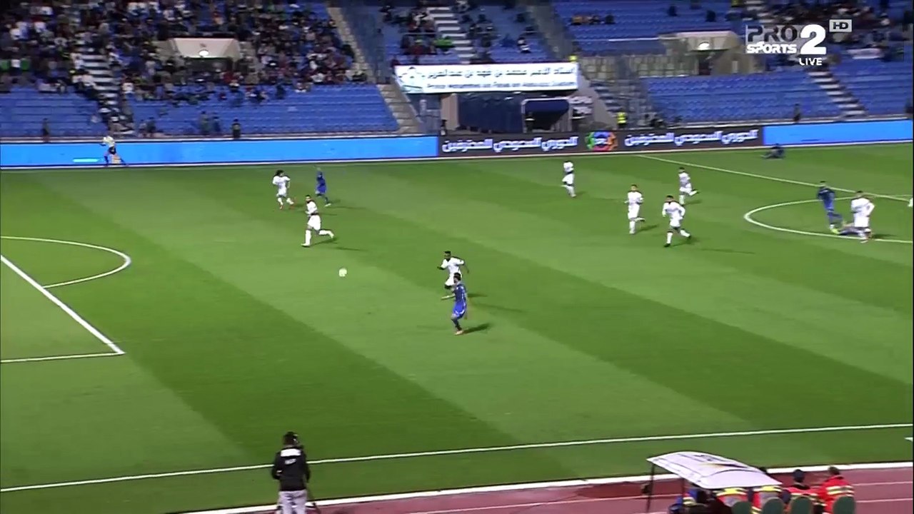 ملخص مباراة الاتفاق - الفتح ضمن منافسات الجولة 20 من الدوري السعودي للمحترفين