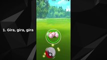 7 dicas para jogar sua Pokébola com perfeição em Pokémon Go - IGN Reportagens